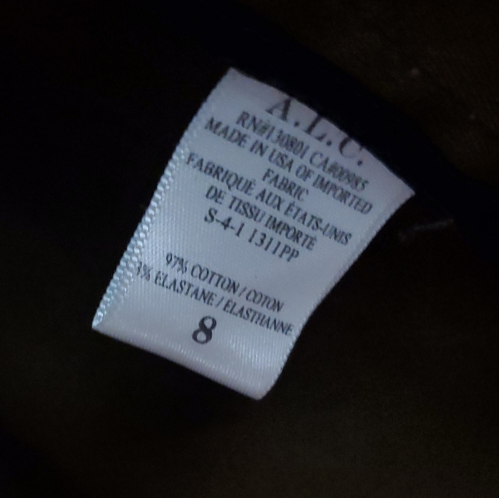 A.L.C. Jacket - Picture 6 of 7